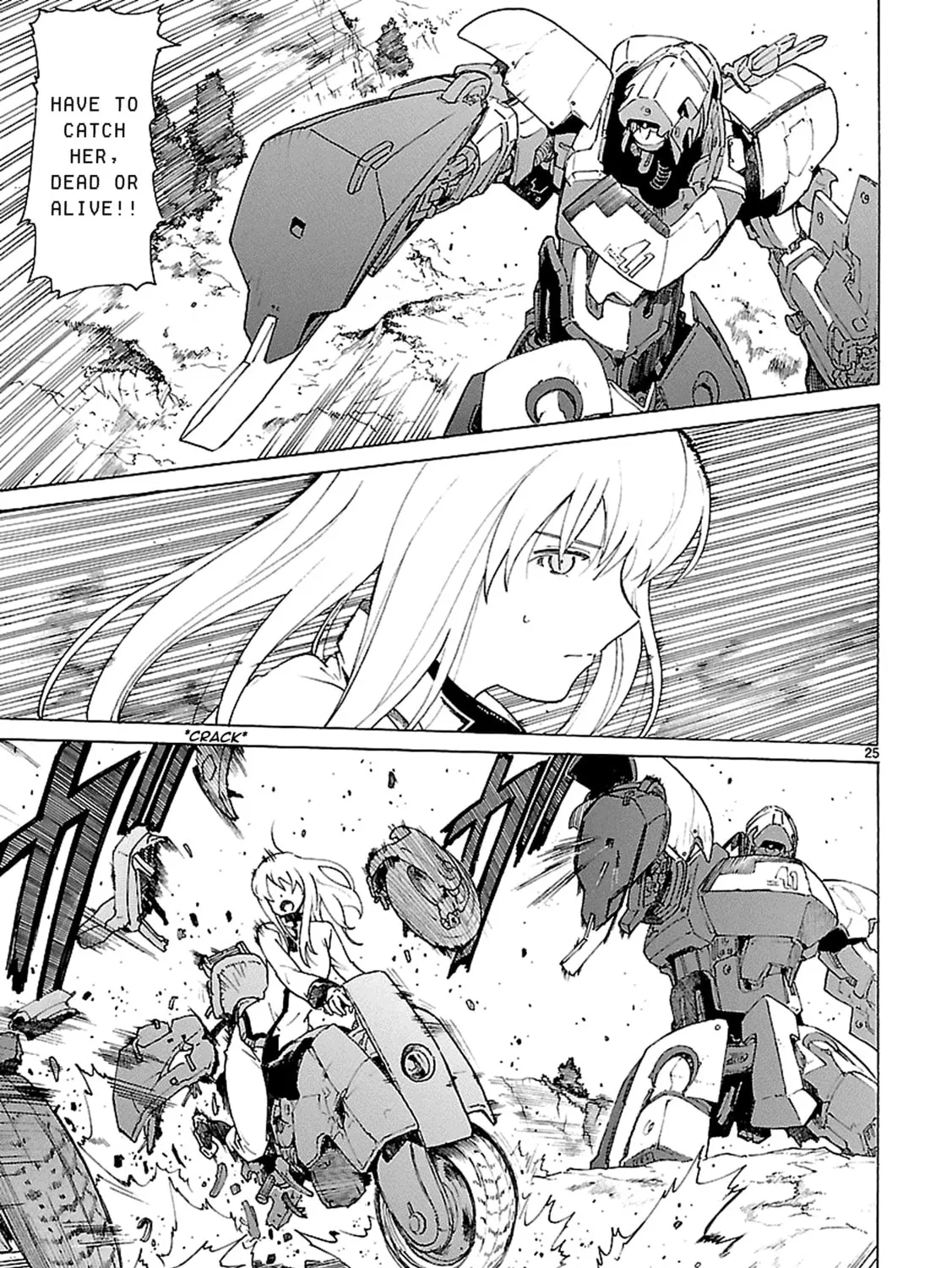 Read Broken Blade chapter 72 image 49 on Lezhin
