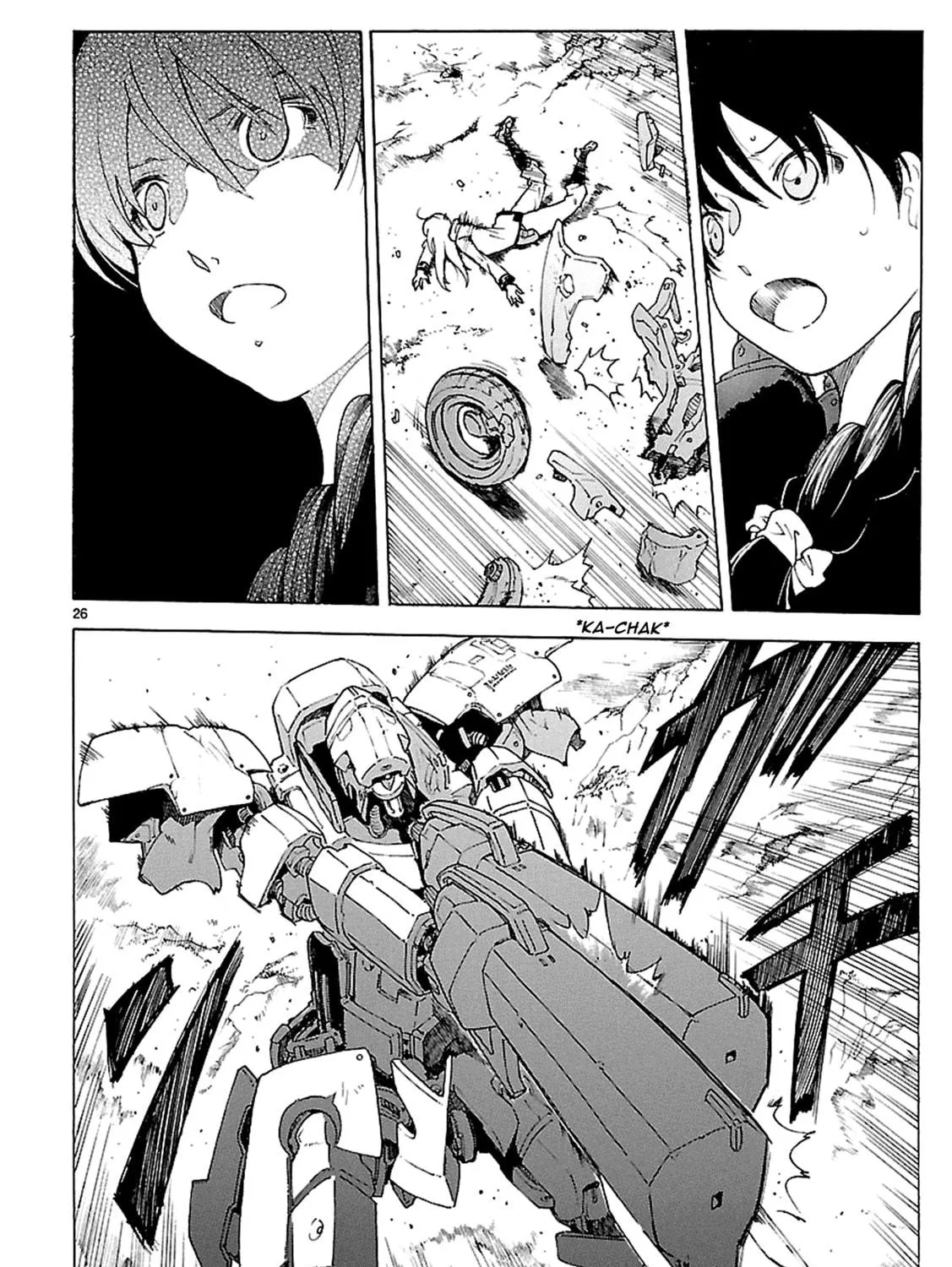 Read Broken Blade chapter 72 image 51 on Lezhin