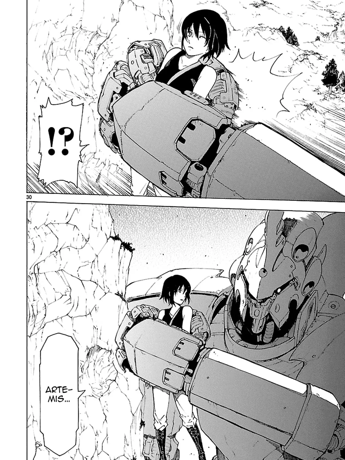 Read Broken Blade chapter 72 image 59 on Lezhin
