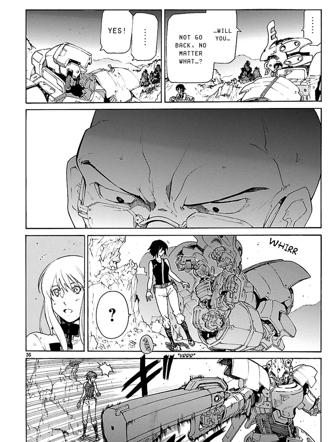 Read Broken Blade chapter 72 image 71 on Lezhin