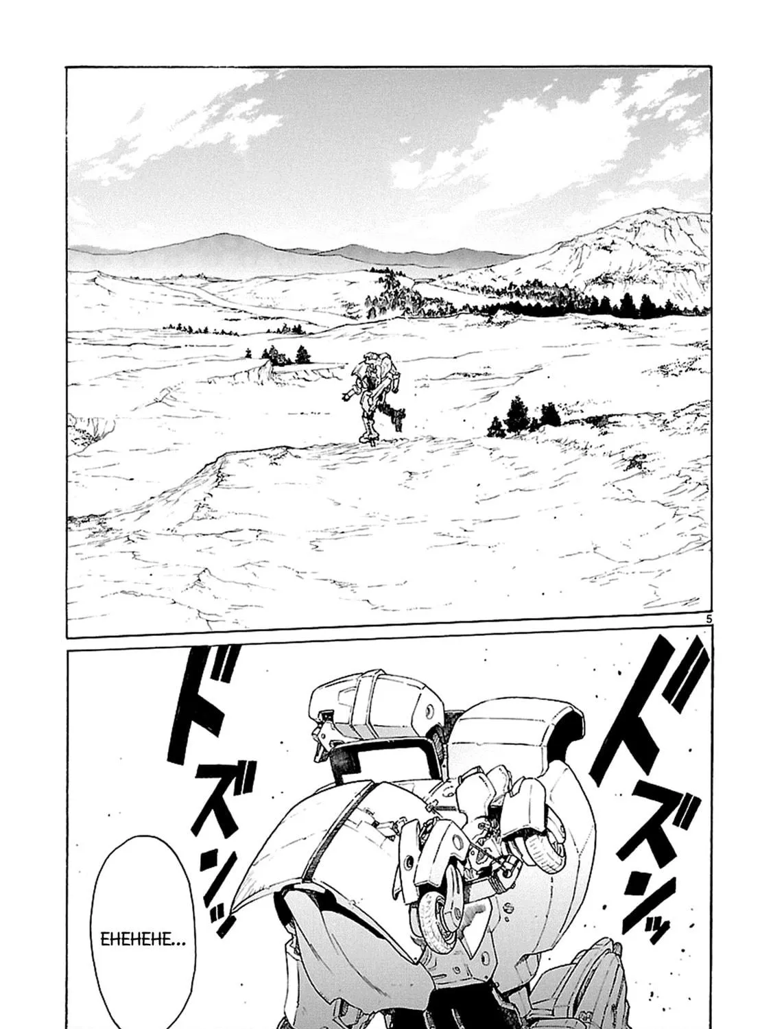 Read Broken Blade chapter 72 image 9 on Lezhin