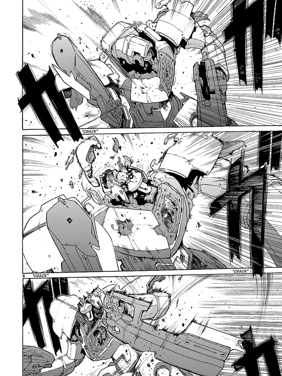 Read Broken Blade chapter 73 image 10 on Lezhin