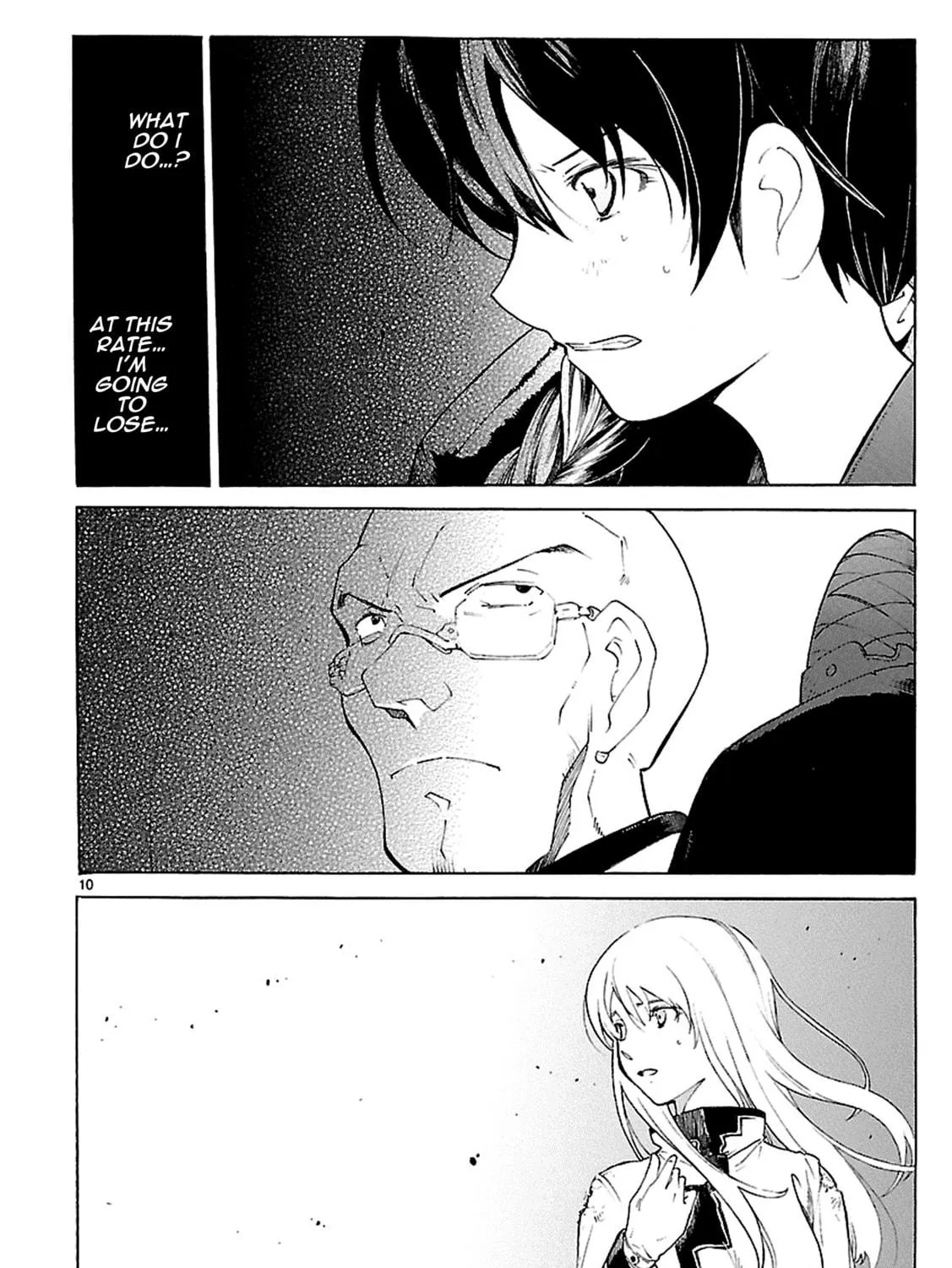 Read Broken Blade chapter 73 image 18 on Lezhin