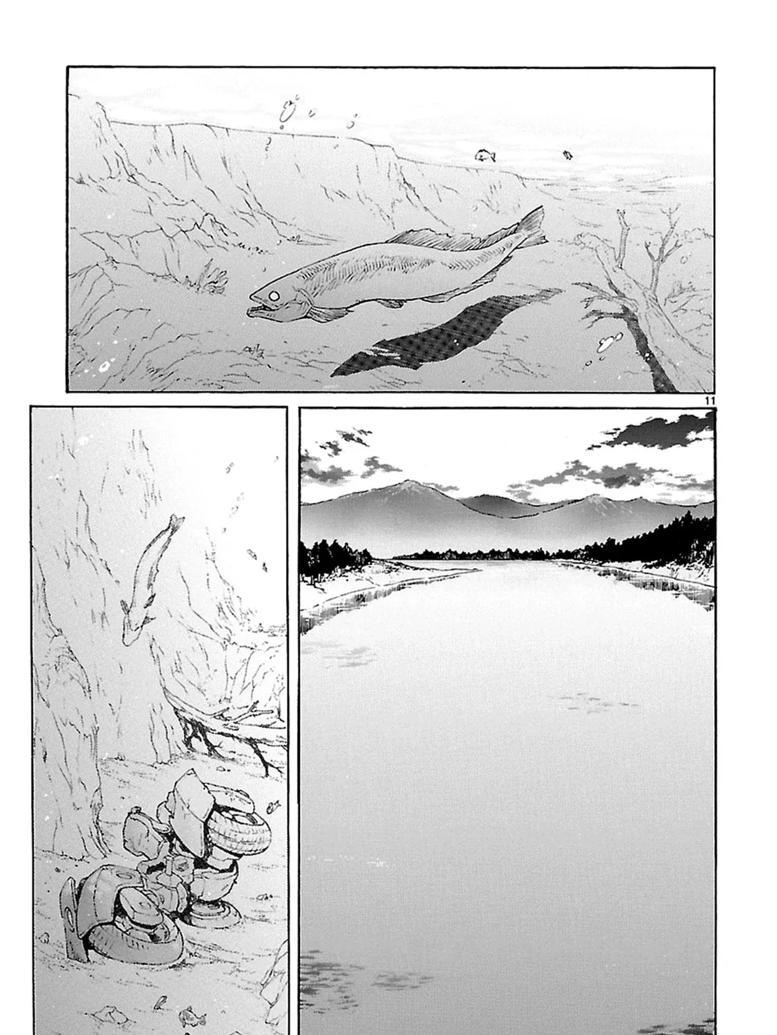 Read Broken Blade chapter 73 image 20 on Lezhin