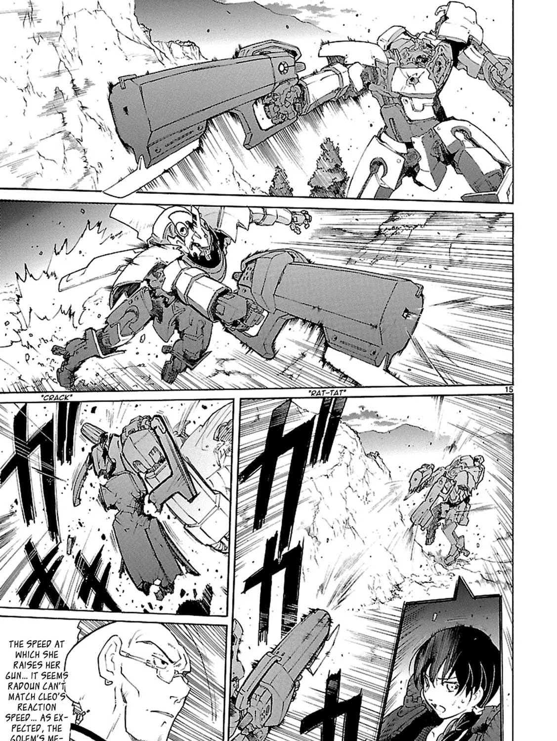 Read Broken Blade chapter 73 image 28 on Lezhin