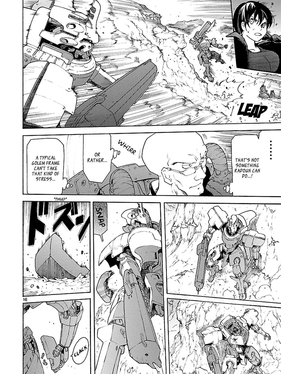 Read Broken Blade chapter 73 image 30 on Lezhin