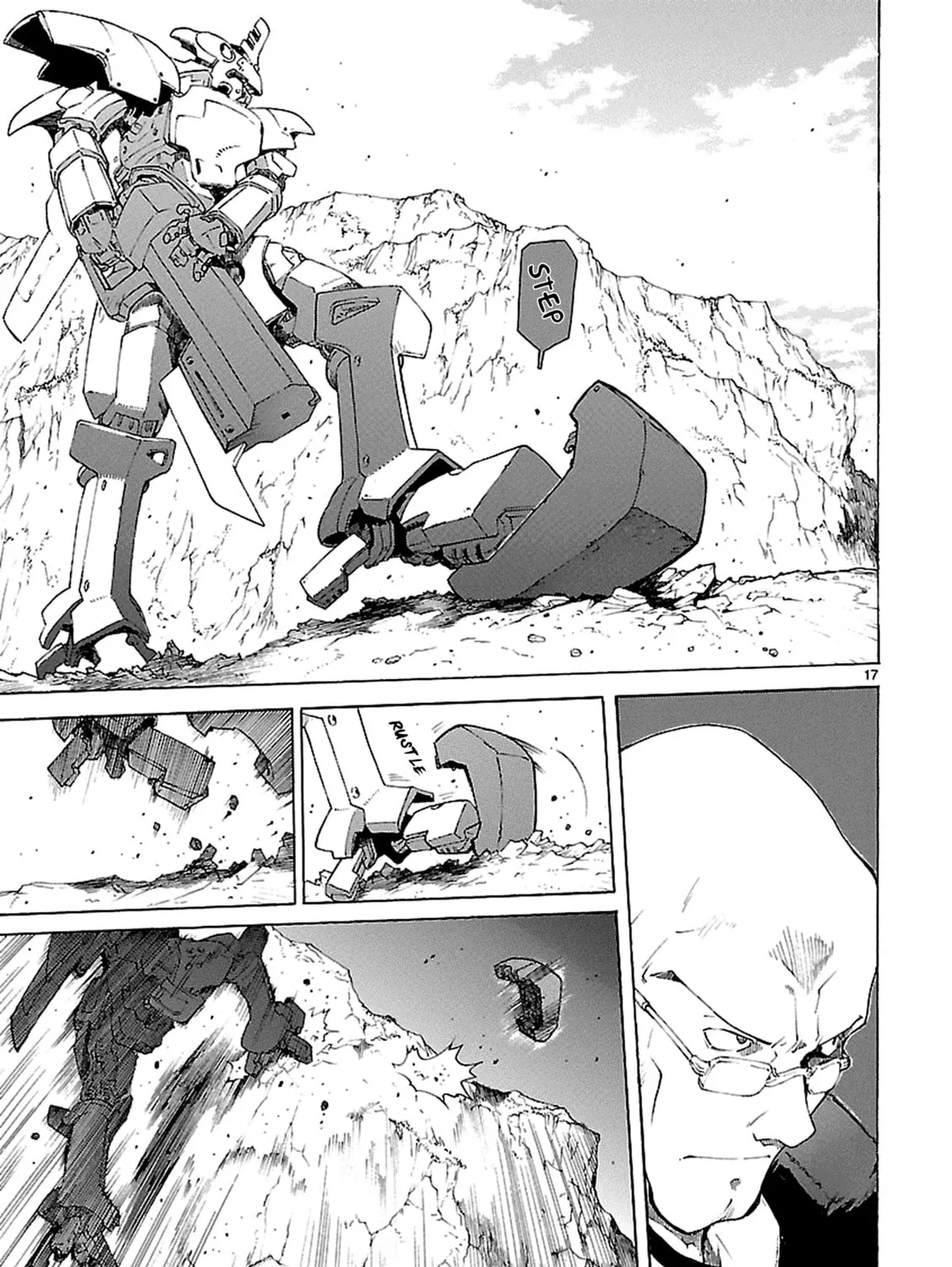Read Broken Blade chapter 73 image 32 on Lezhin