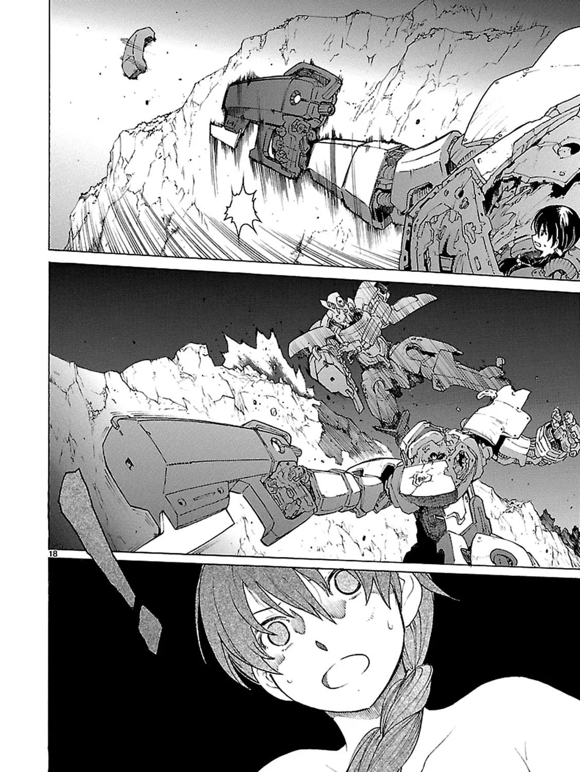 Read Broken Blade chapter 73 image 34 on Lezhin