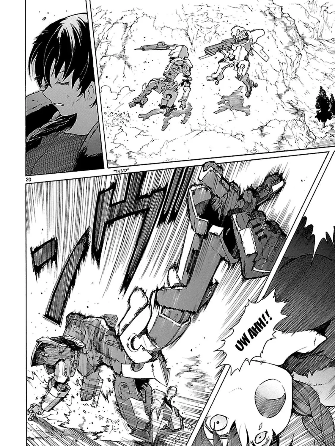 Read Broken Blade chapter 73 image 38 on Lezhin