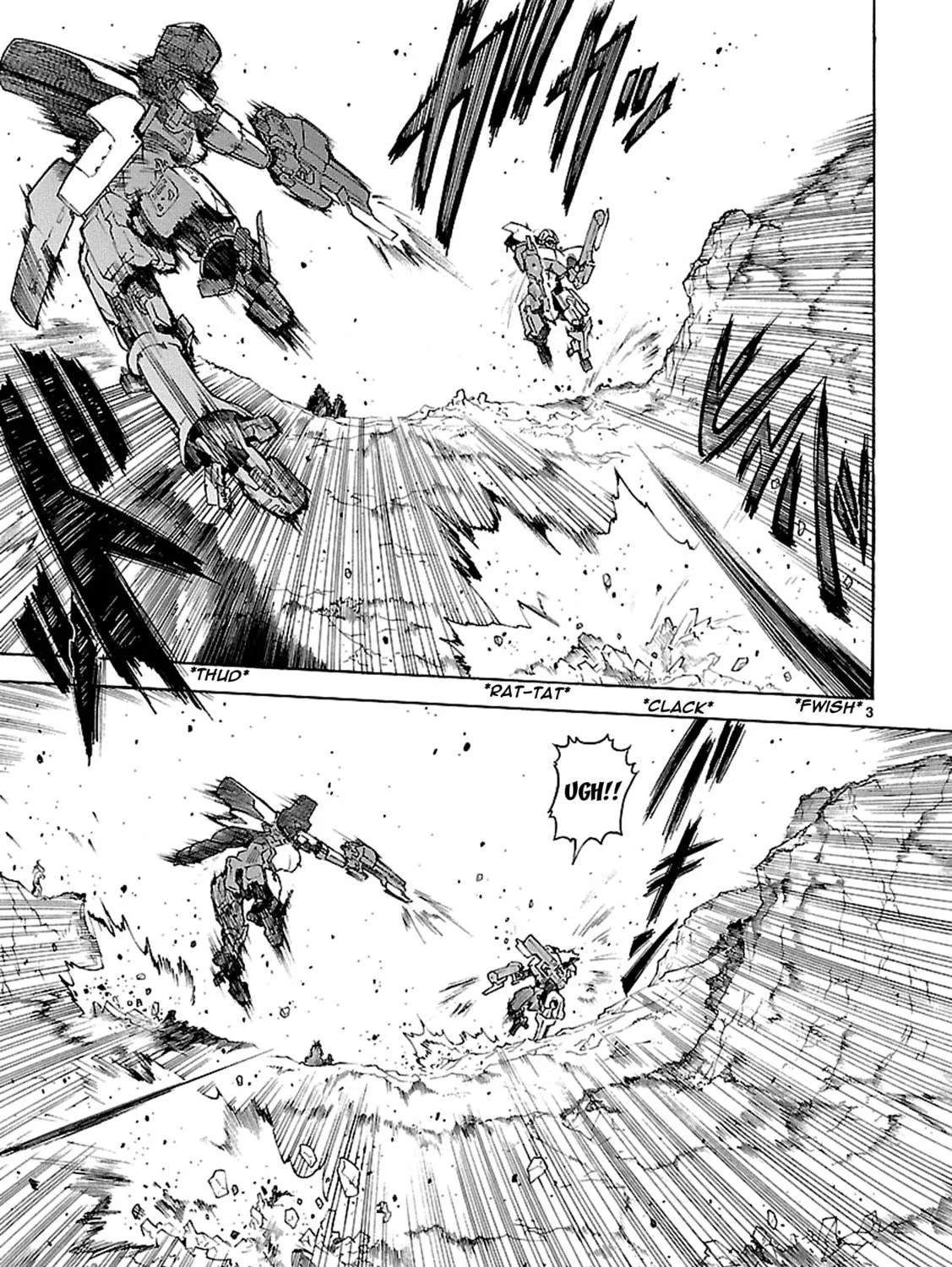 Read Broken Blade chapter 73 image 4 on Lezhin