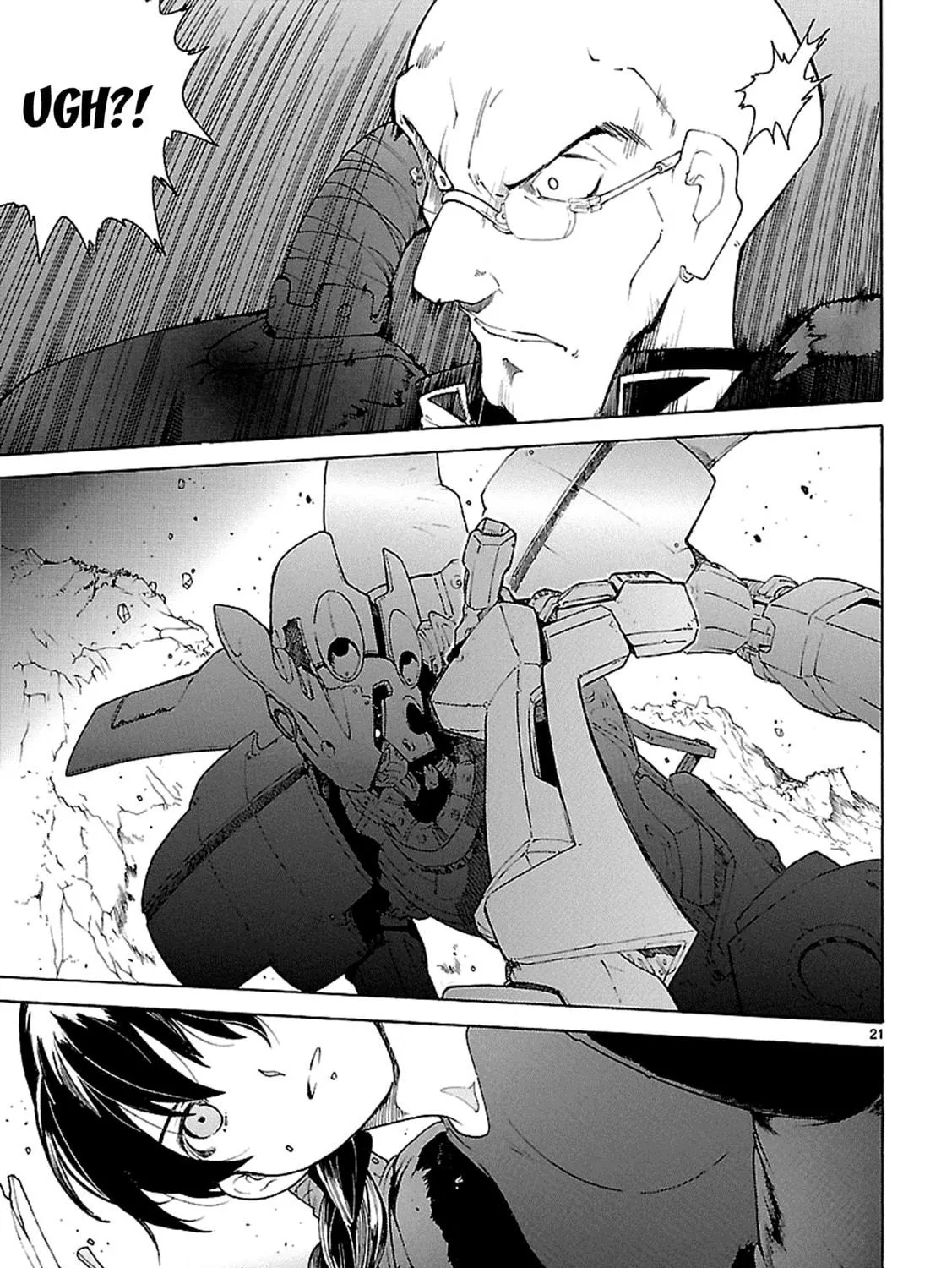 Read Broken Blade chapter 73 image 40 on Lezhin