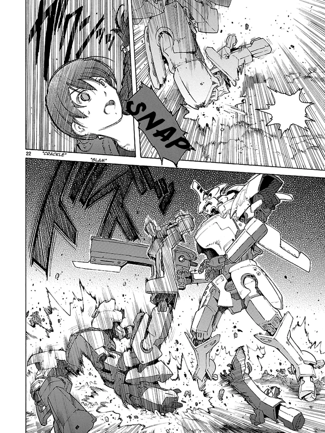 Read Broken Blade chapter 73 image 42 on Lezhin