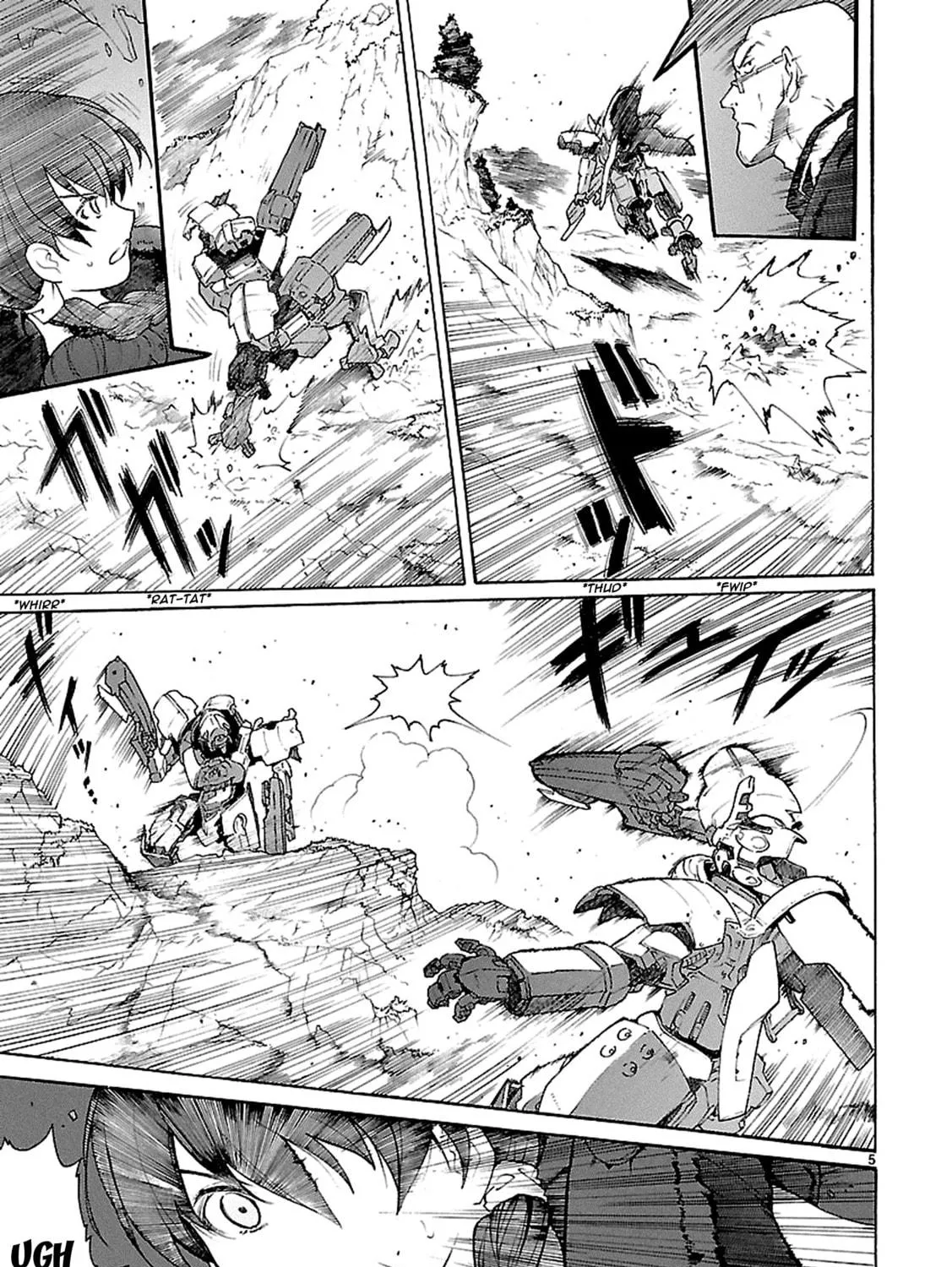 Read Broken Blade chapter 73 image 8 on Lezhin
