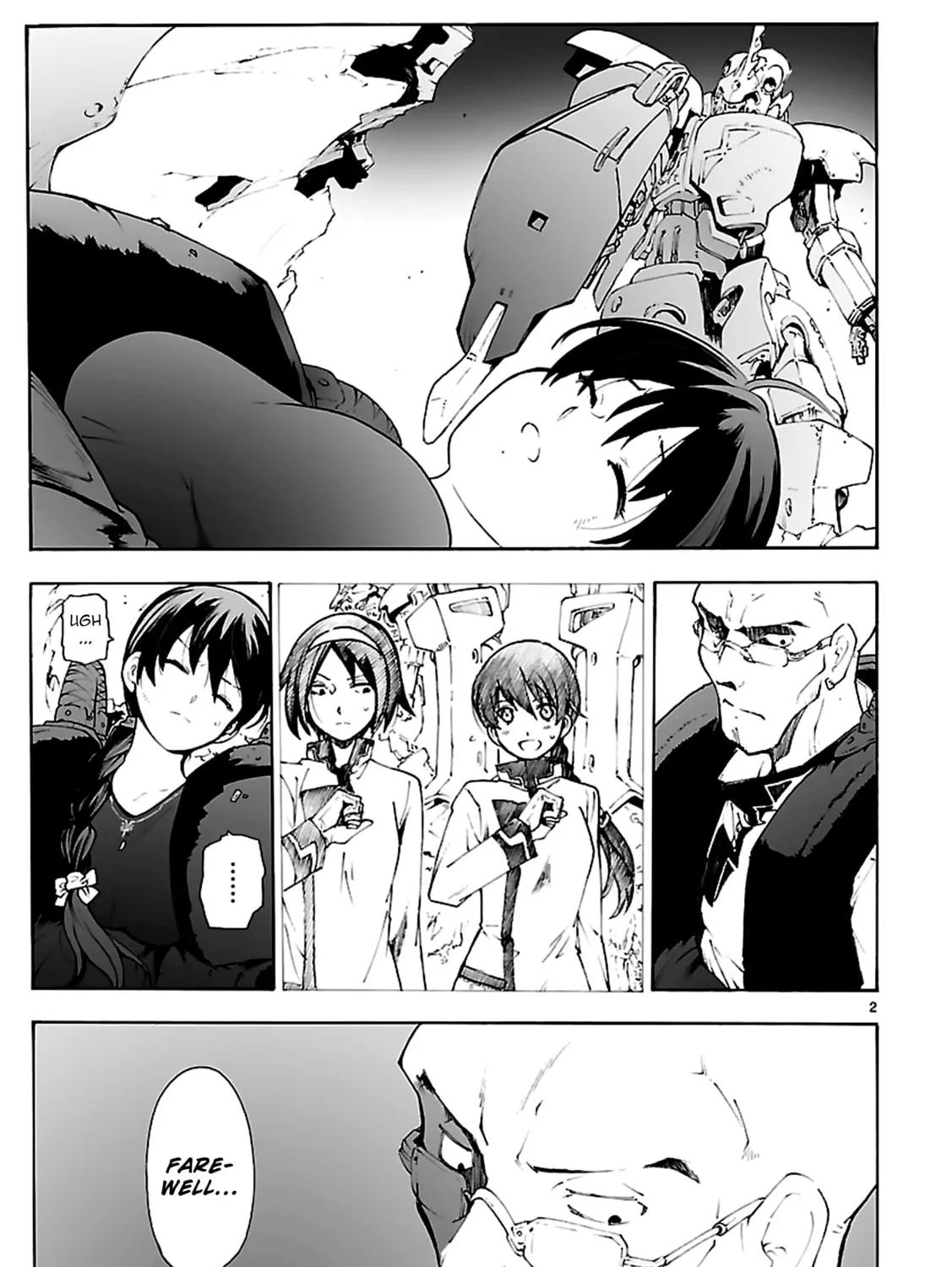 Read Broken Blade chapter 74 image 2 on Lezhin