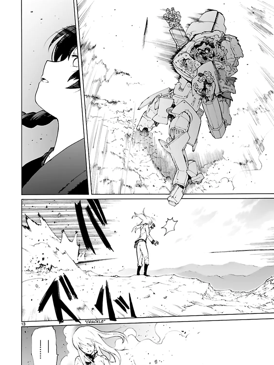 Read Broken Blade chapter 74 image 24 on Lezhin