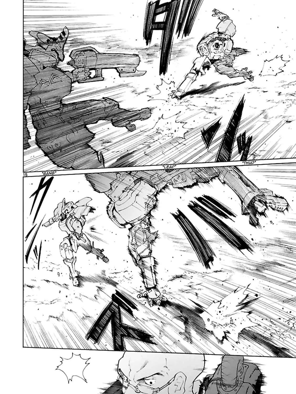 Read Broken Blade chapter 74 image 28 on Lezhin