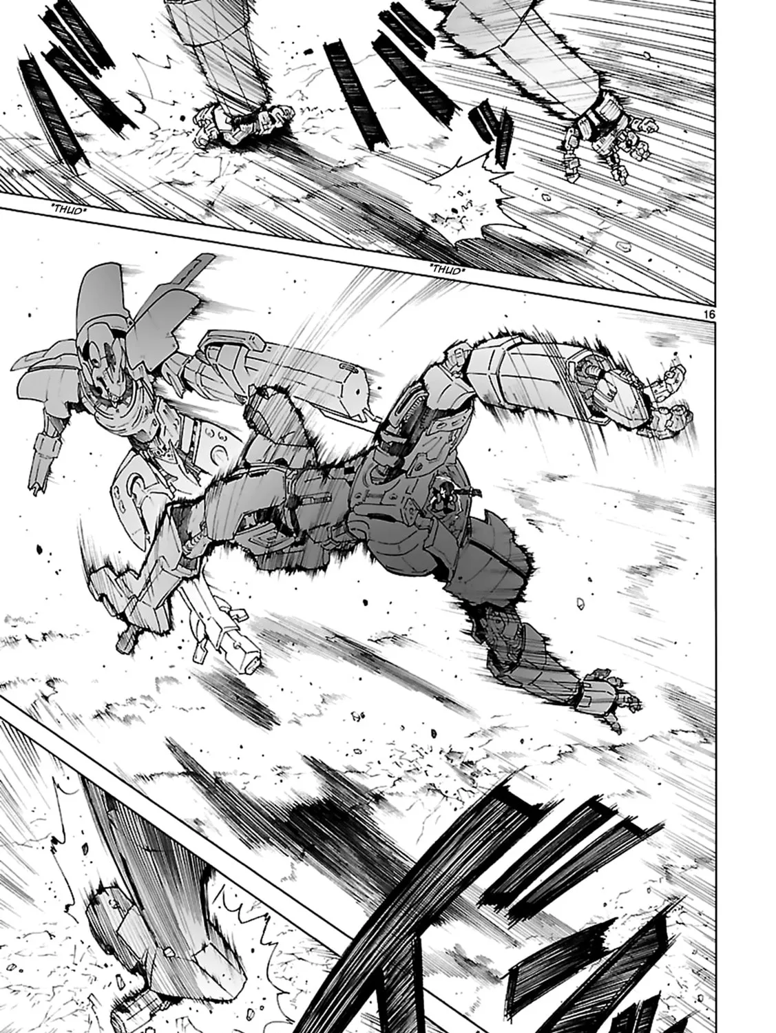 Read Broken Blade chapter 74 image 30 on Lezhin
