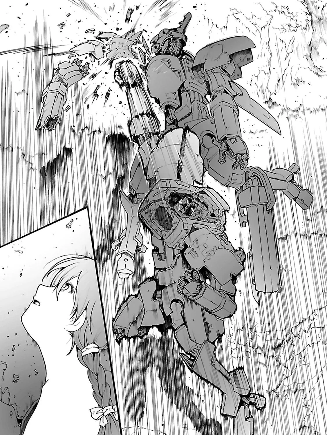 Read Broken Blade chapter 74 image 34 on Lezhin