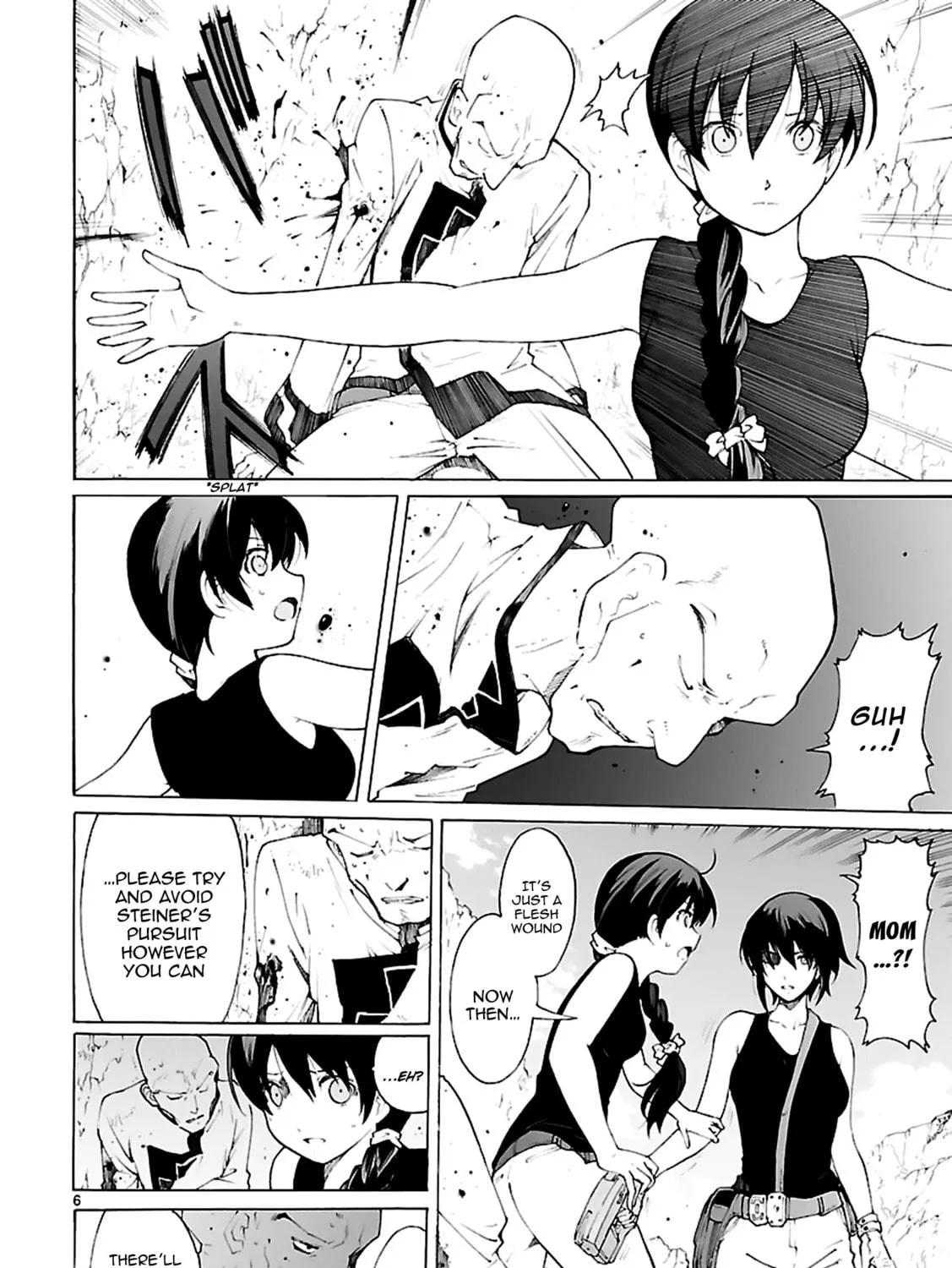 Read Broken Blade chapter 75 image 10 on Lezhin