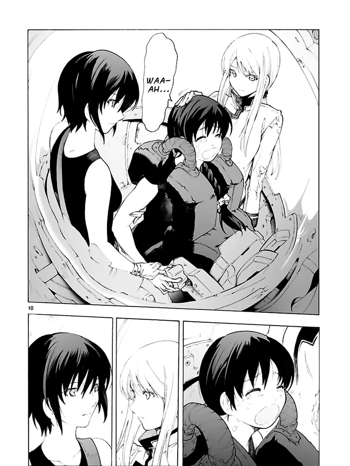 Read Broken Blade chapter 75 image 18 on Lezhin