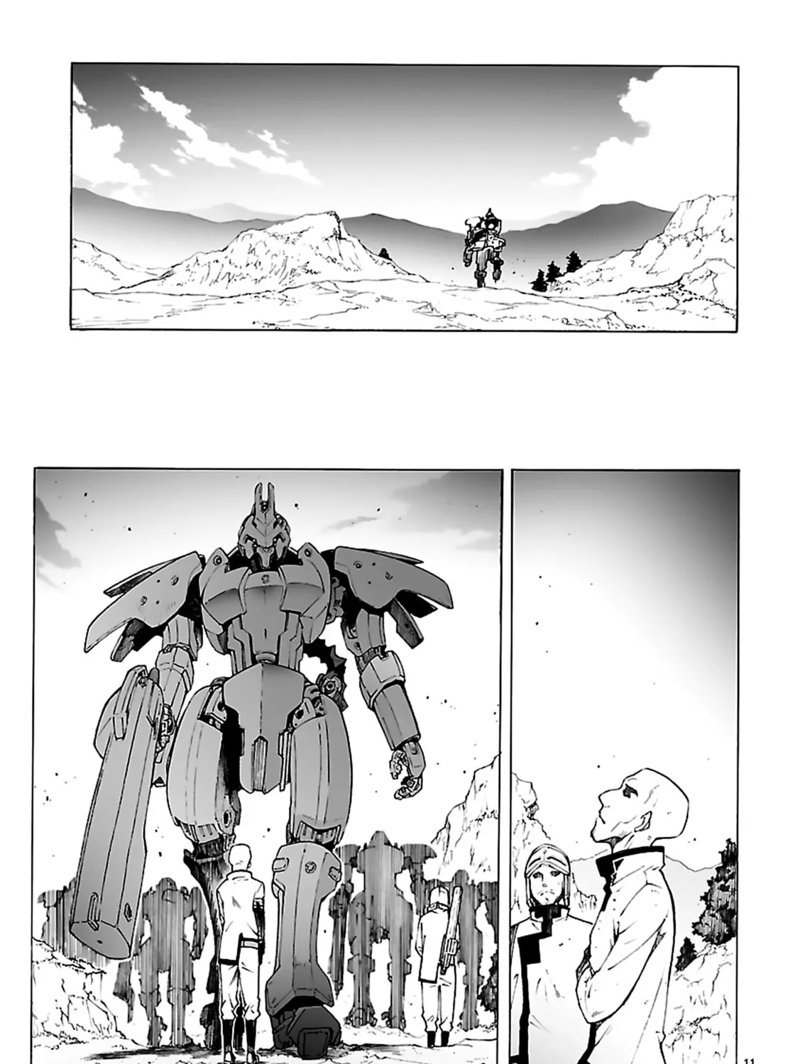 Read Broken Blade chapter 75 image 20 on Lezhin