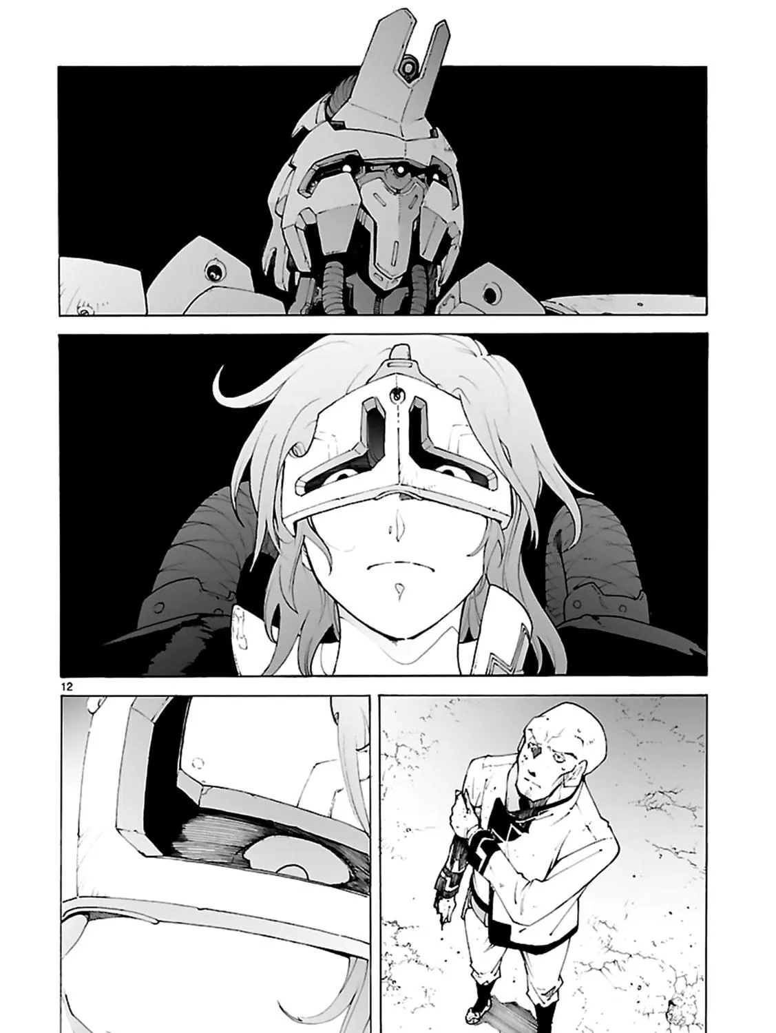 Read Broken Blade chapter 75 image 22 on Lezhin