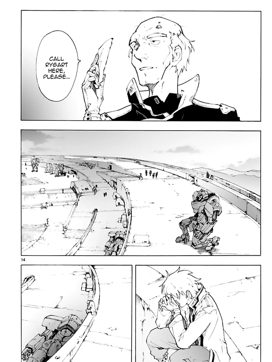 Read Broken Blade chapter 75 image 26 on Lezhin