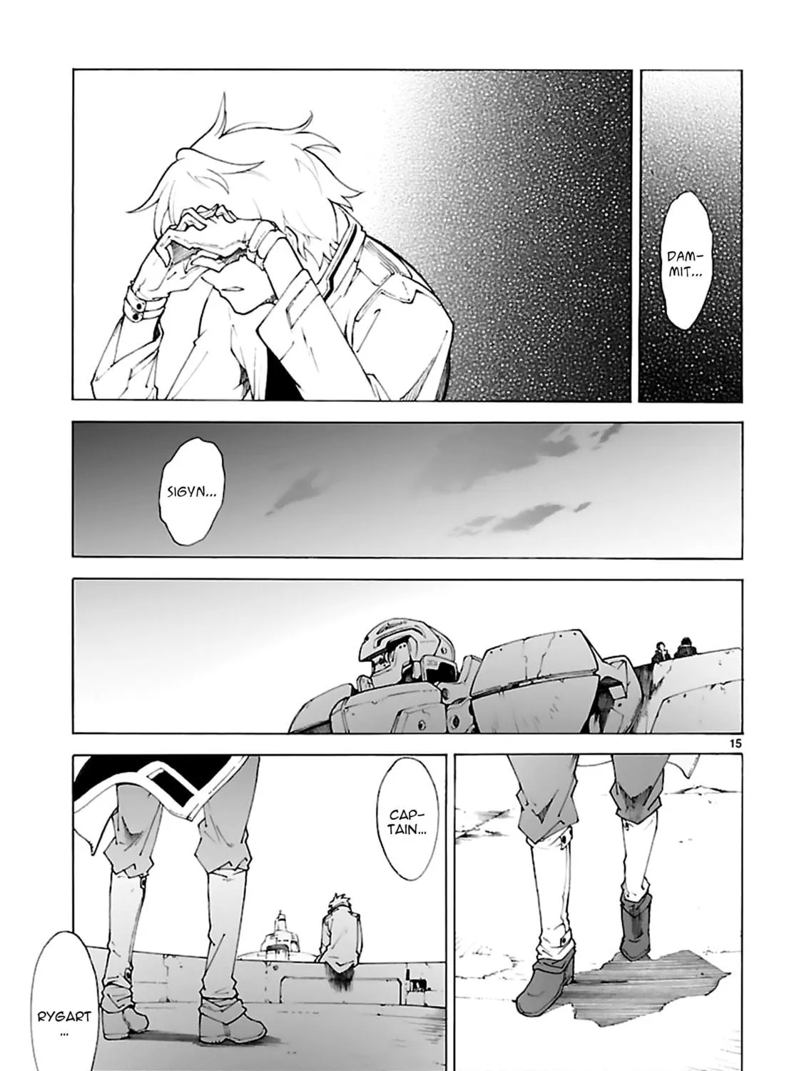 Read Broken Blade chapter 75 image 28 on Lezhin
