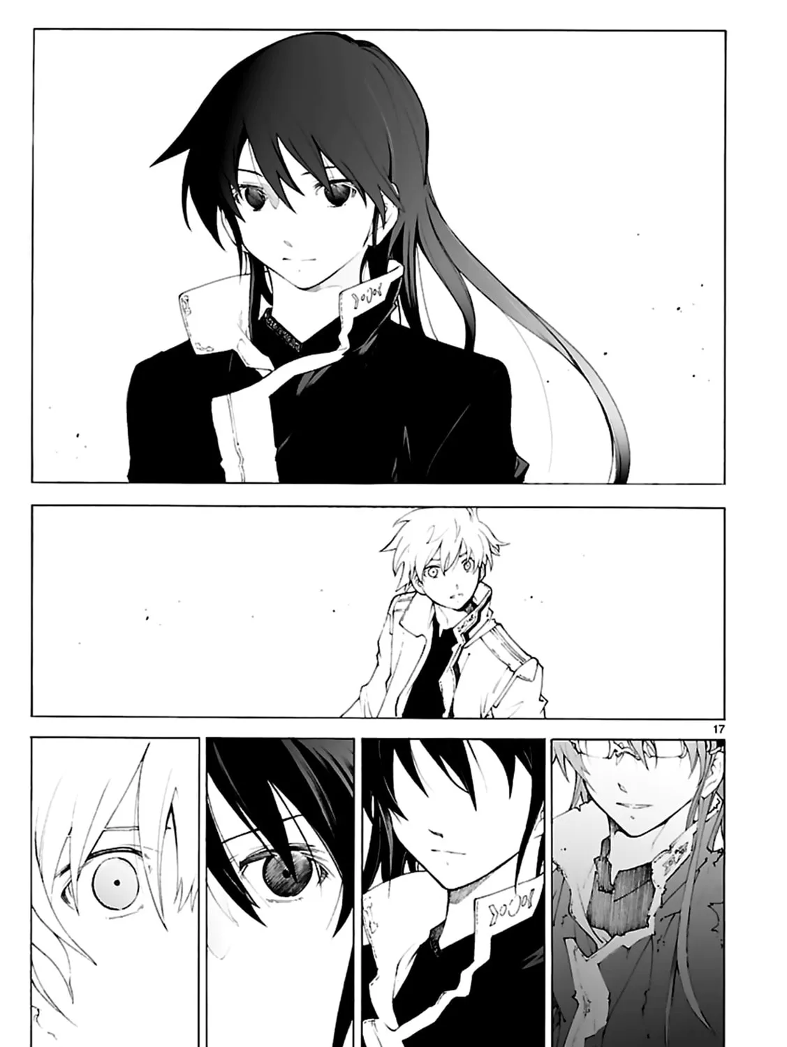 Read Broken Blade chapter 75 image 32 on Lezhin