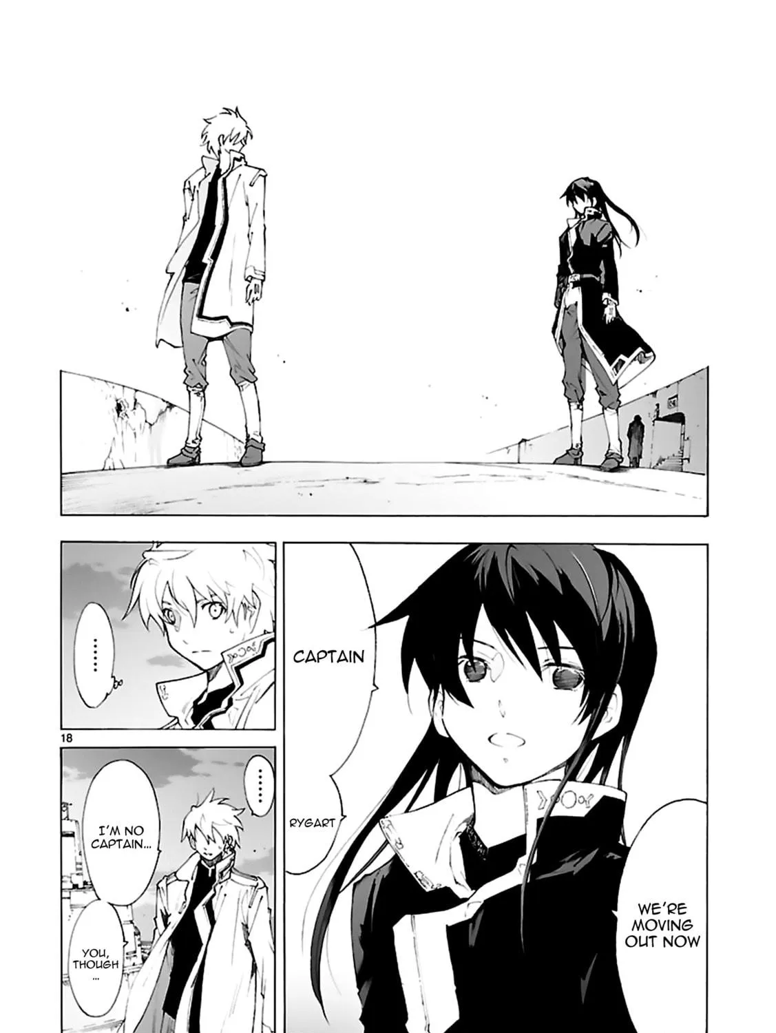 Read Broken Blade chapter 75 image 34 on Lezhin