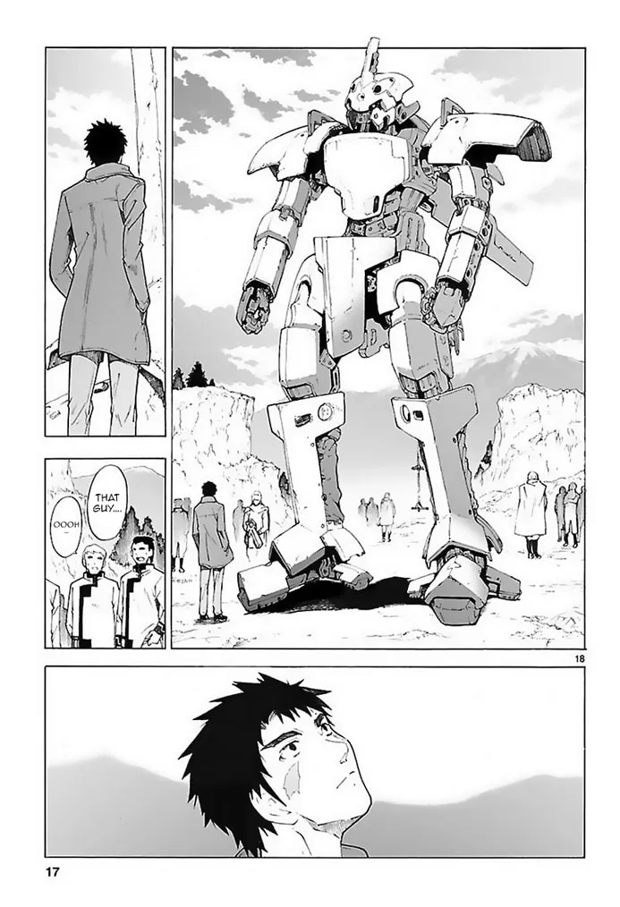 Read Broken Blade chapter 76.1 image 18 on Lezhin