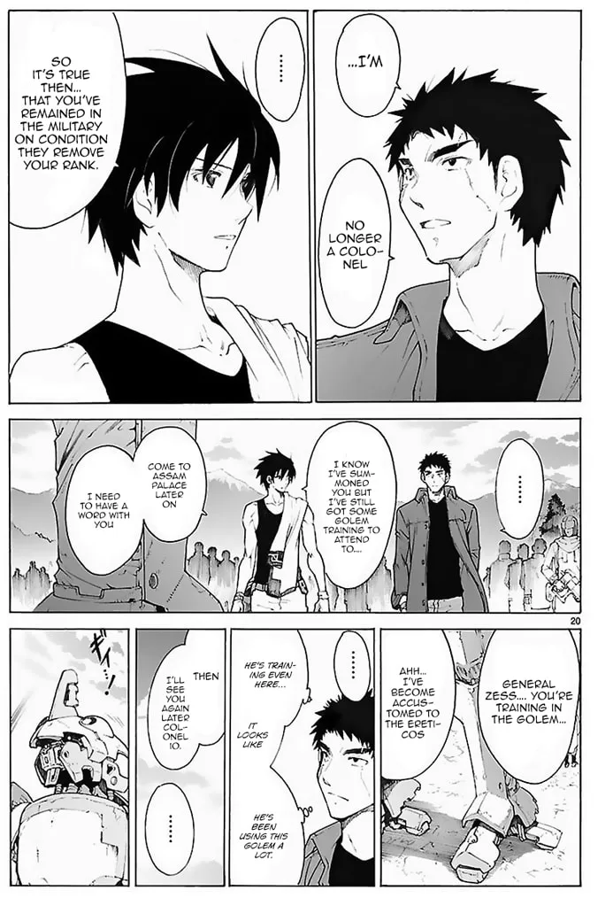 Read Broken Blade chapter 76.1 image 20 on Lezhin
