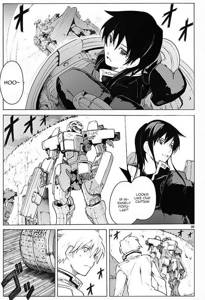 Read Broken Blade chapter 76.1 image 26 on Lezhin
