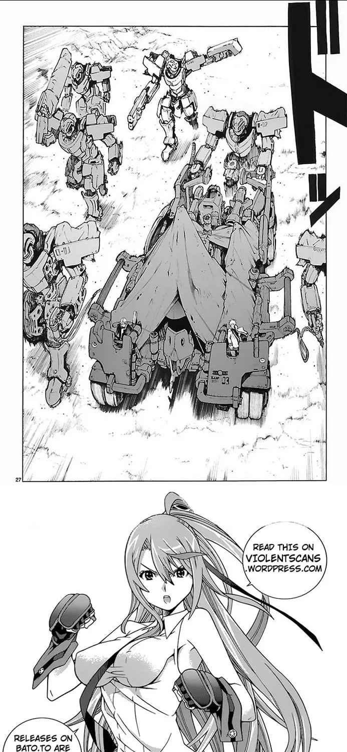 Read Broken Blade chapter 76.1 image 27 on Lezhin