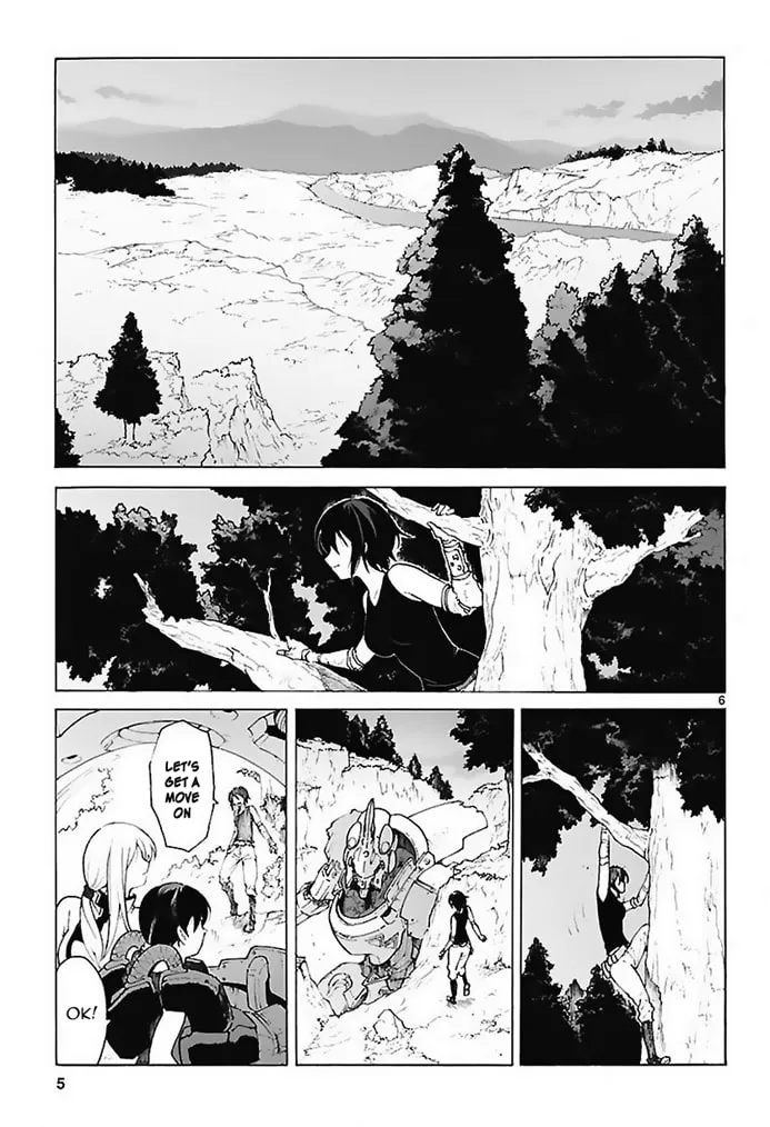 Read Broken Blade chapter 76.1 image 6 on Lezhin