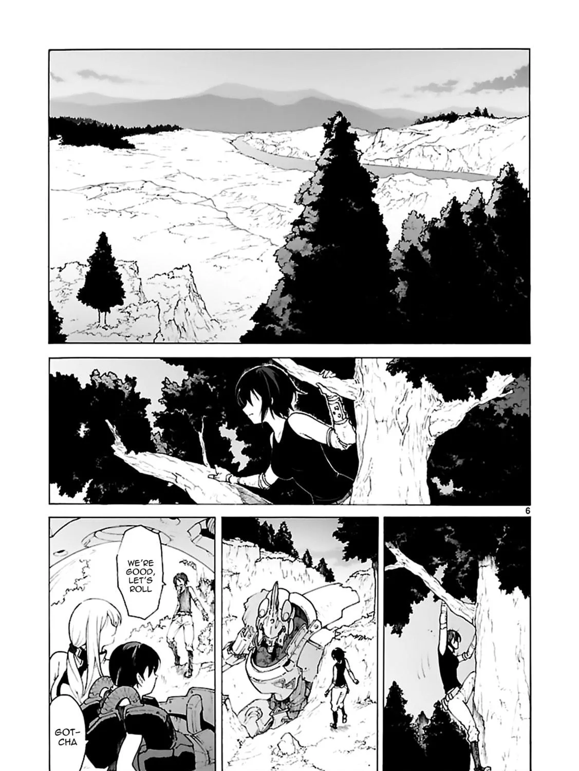 Read Broken Blade chapter 76 image 10 on Lezhin