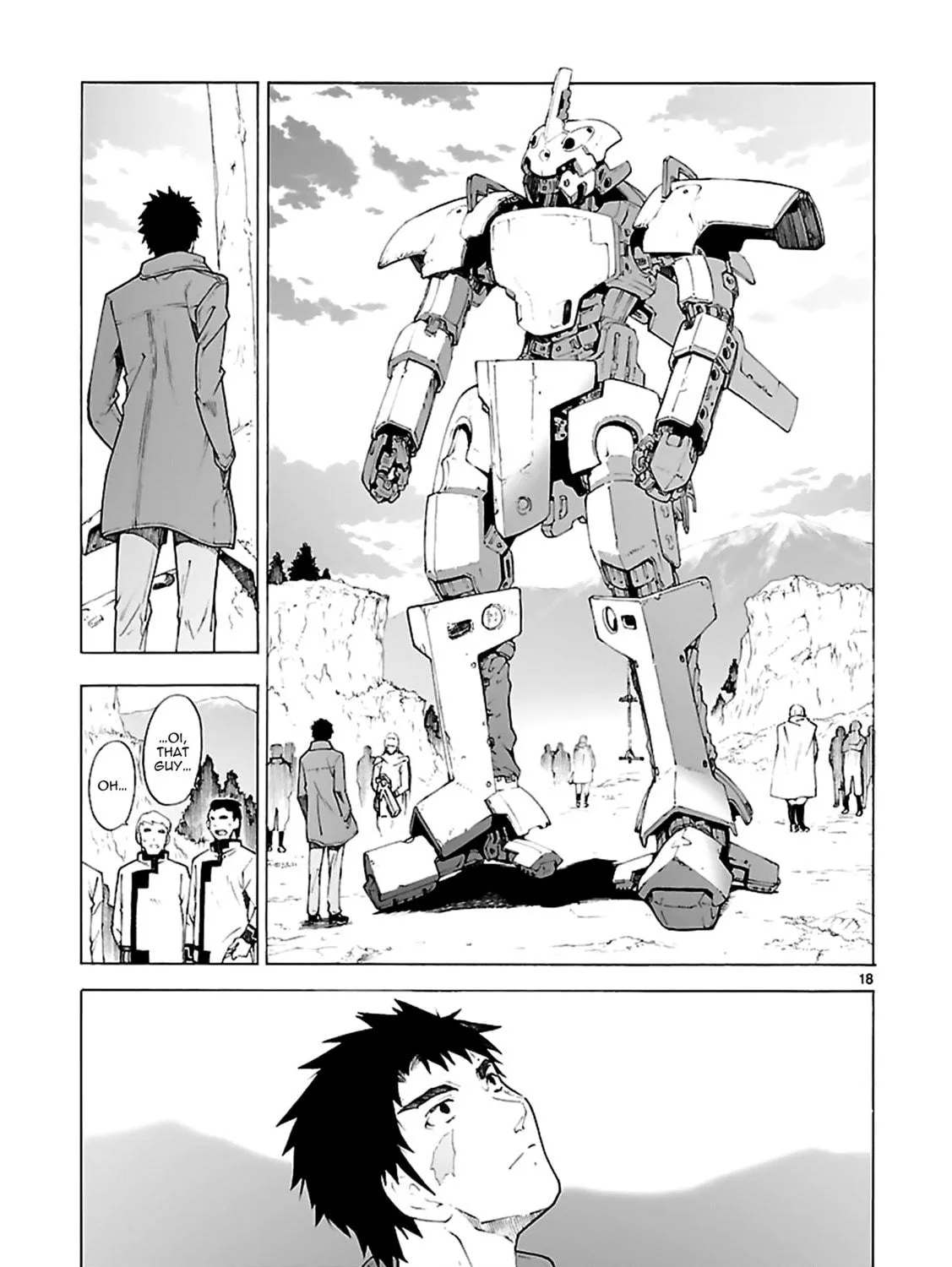 Read Broken Blade chapter 76 image 34 on Lezhin