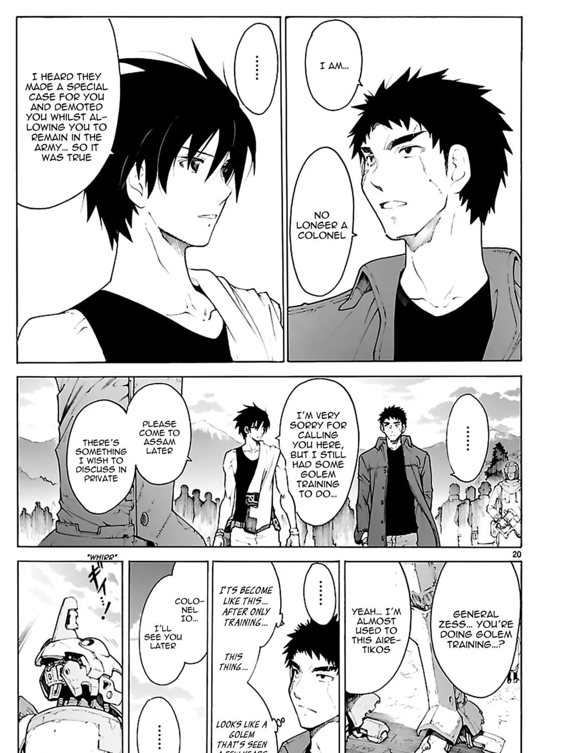 Read Broken Blade chapter 76 image 38 on Lezhin