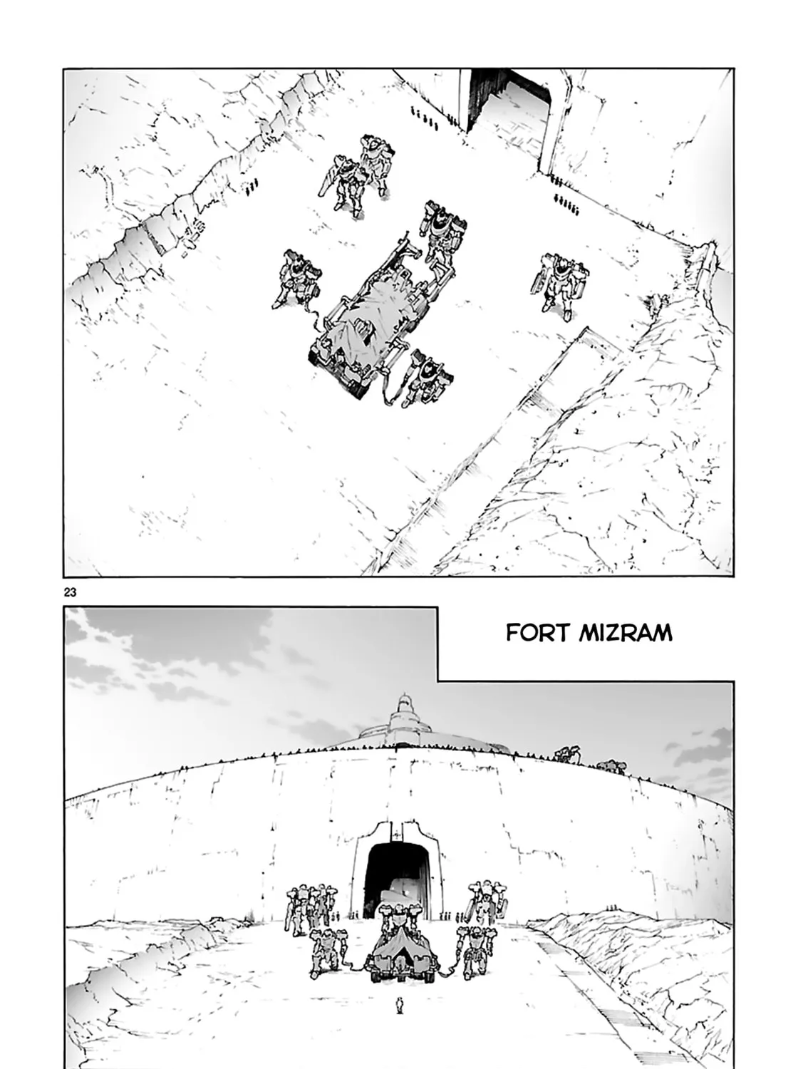 Read Broken Blade chapter 76 image 44 on Lezhin