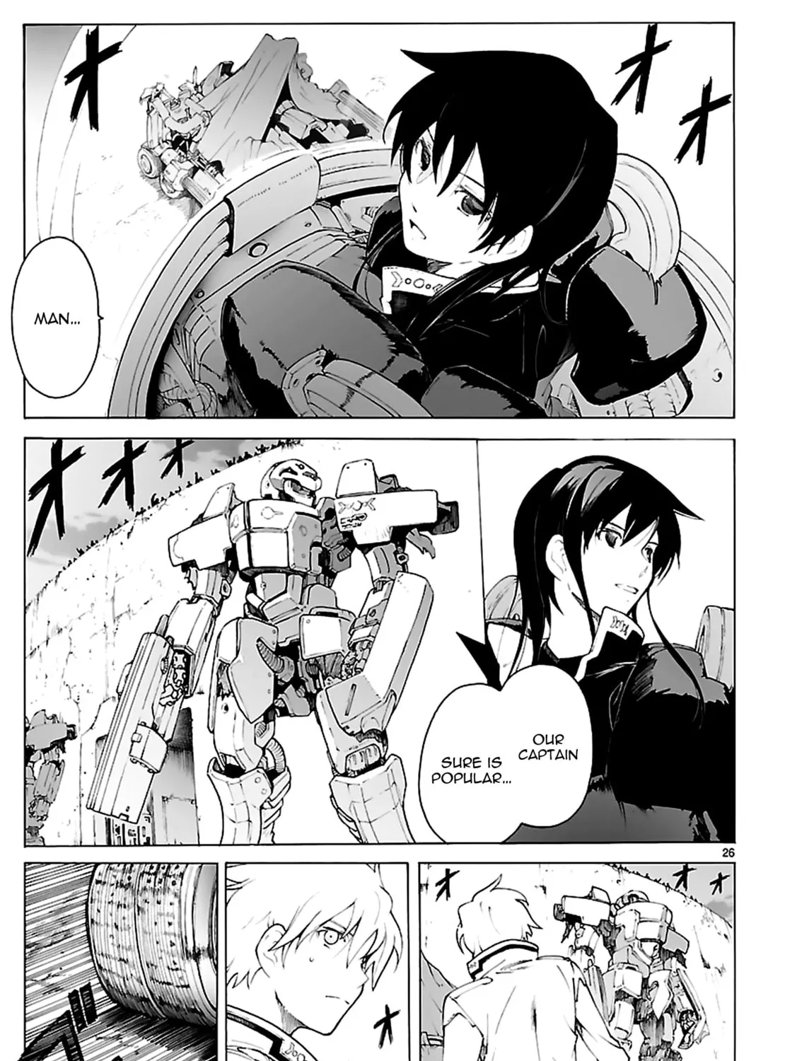 Read Broken Blade chapter 76 image 50 on Lezhin