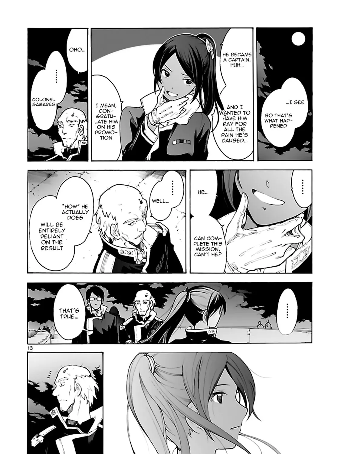 Read Broken Blade chapter 77 image 24 on Lezhin