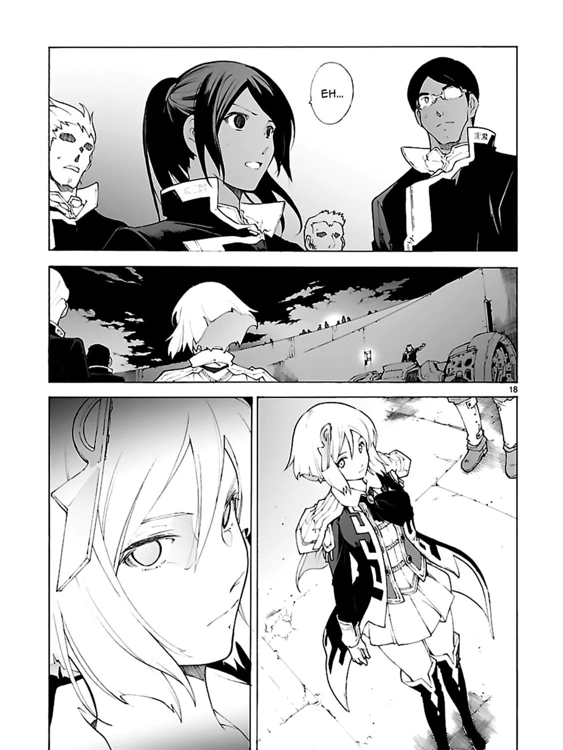 Read Broken Blade chapter 77 image 34 on Lezhin