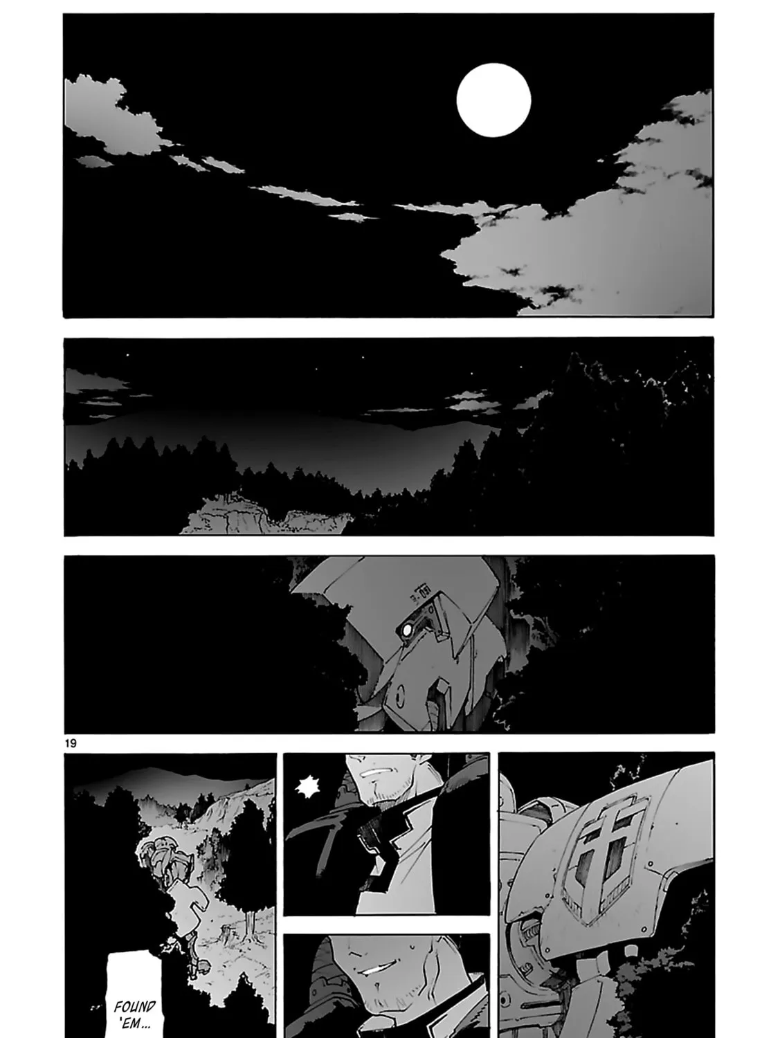 Read Broken Blade chapter 77 image 36 on Lezhin