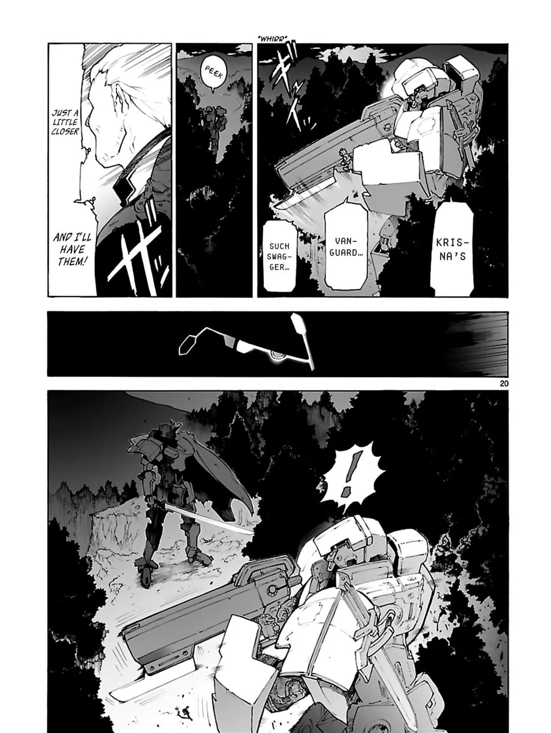 Read Broken Blade chapter 77 image 38 on Lezhin