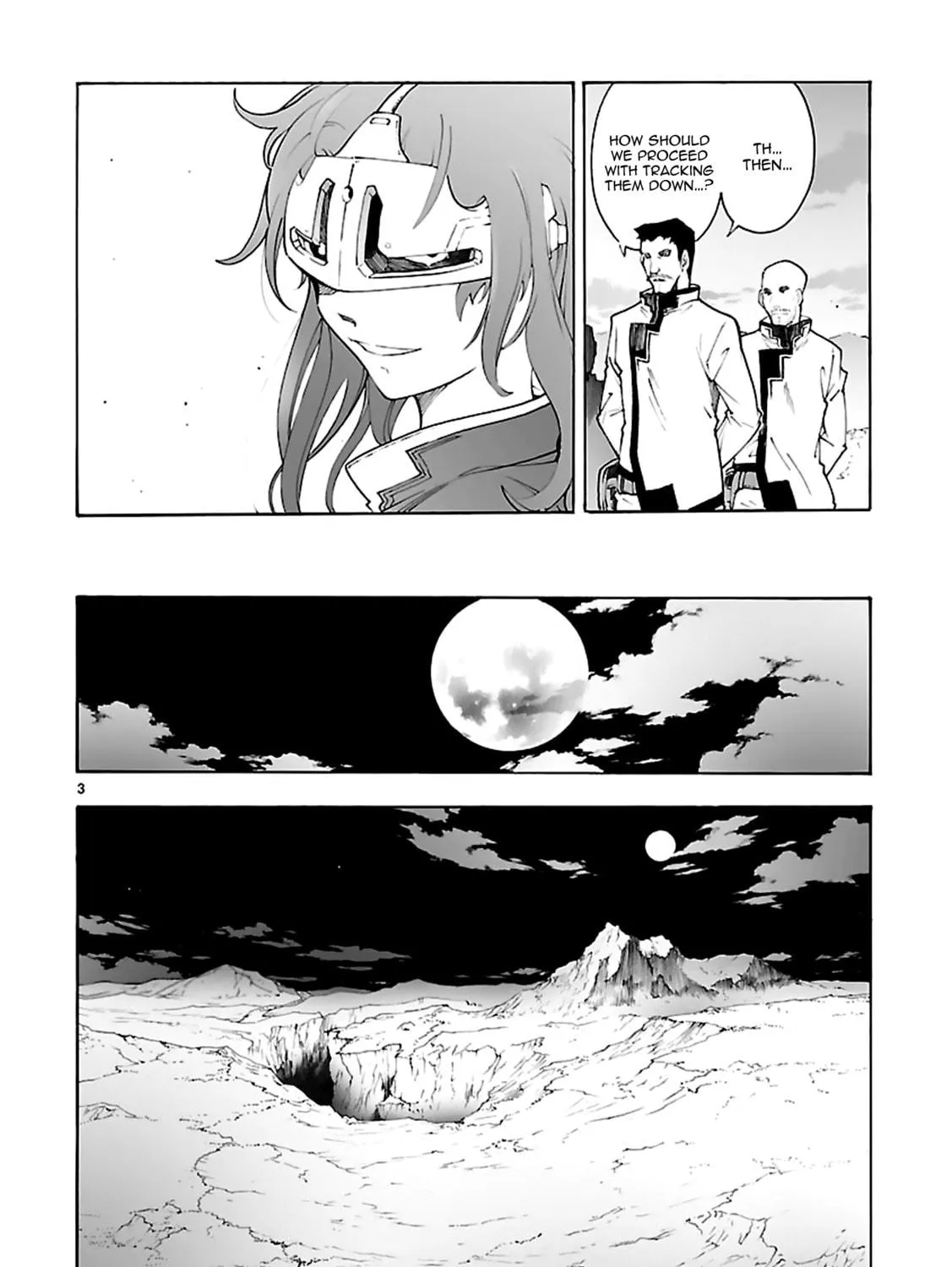 Read Broken Blade chapter 77 image 4 on Lezhin