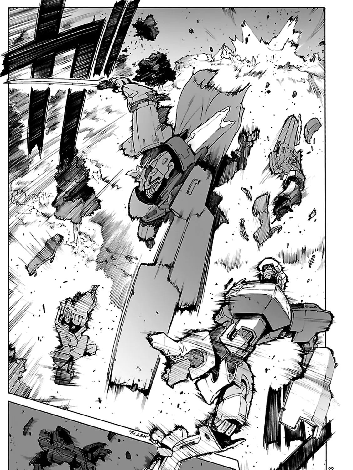 Read Broken Blade chapter 77 image 42 on Lezhin