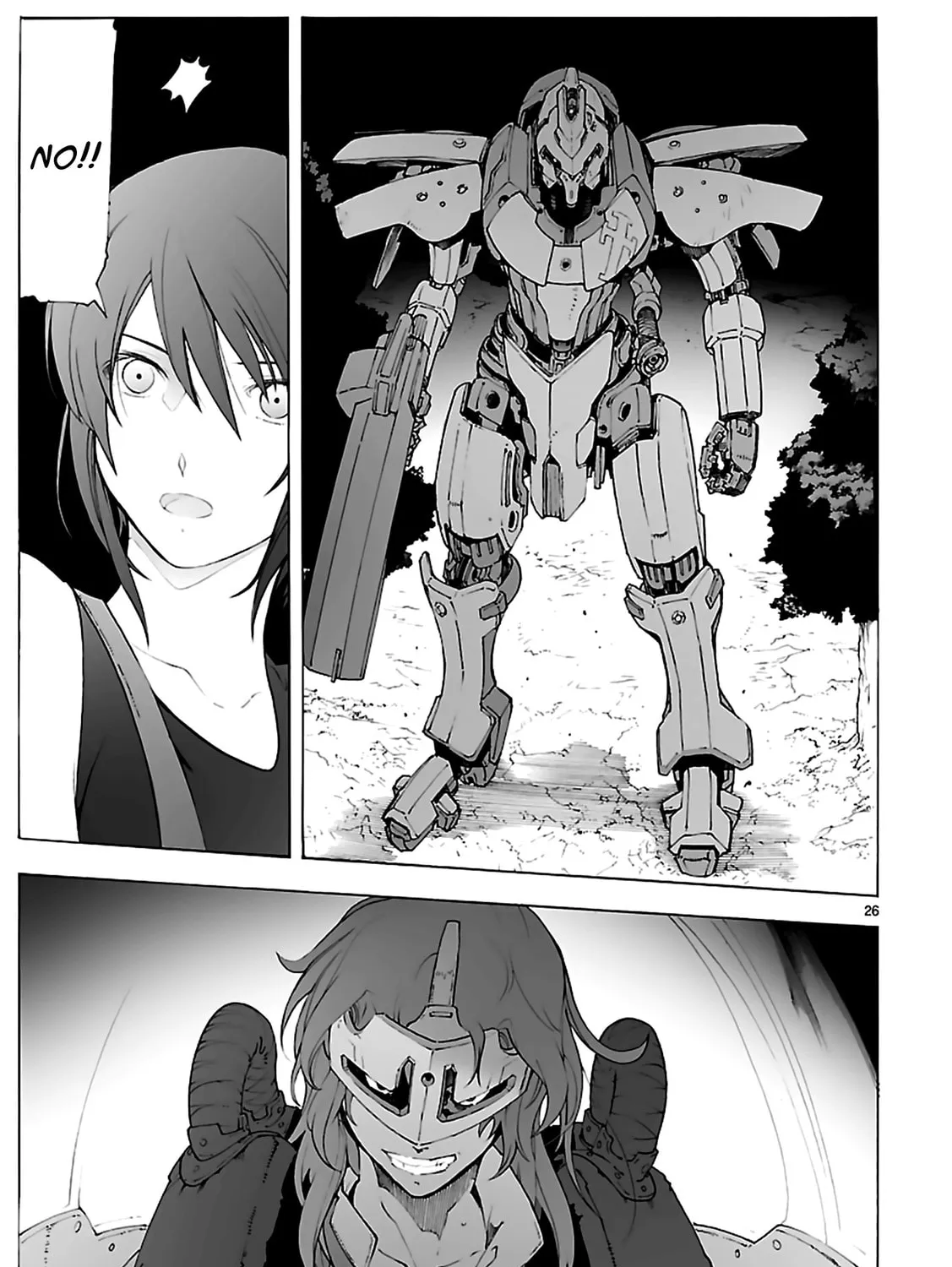 Read Broken Blade chapter 77 image 50 on Lezhin