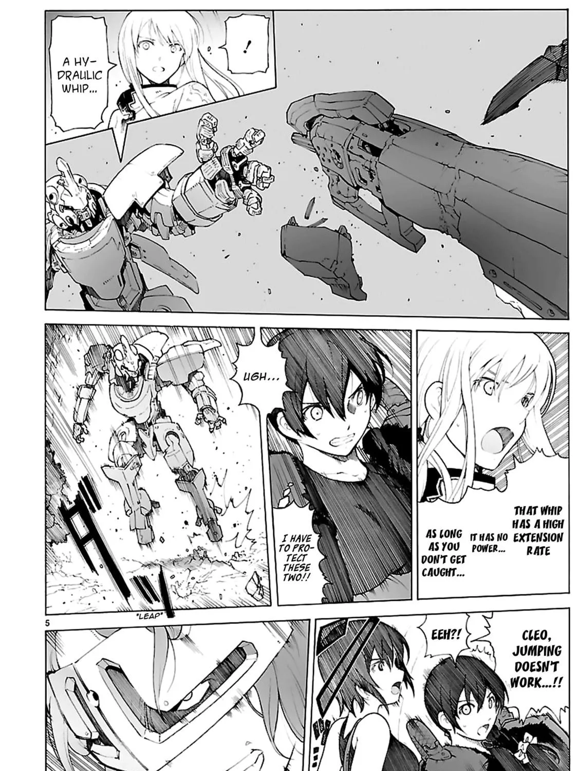 Read Broken Blade chapter 78 image 10 on Lezhin