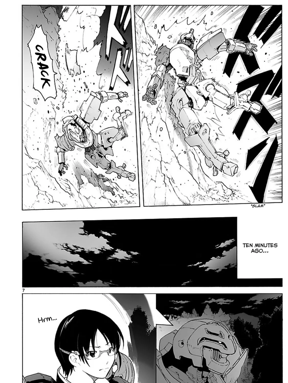 Read Broken Blade chapter 78 image 14 on Lezhin