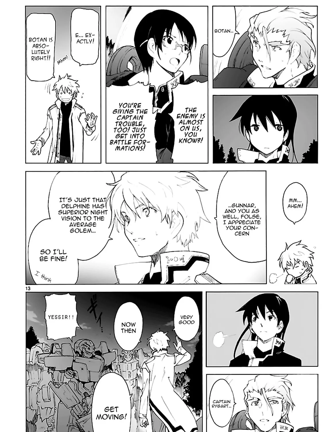 Read Broken Blade chapter 78 image 26 on Lezhin